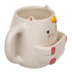 OOTB Dolomite-Becher mit Keksfach Einhorn