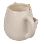 OOTB Dolomite-Becher mit Keksfach Einhorn