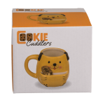 OOTB Dolomite-Becher mit Keksfach Hund