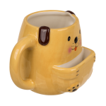 OOTB Dolomite-Becher mit Keksfach Hund