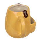 OOTB Dolomite-Becher mit Keksfach Hund