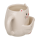 Dolomite-Becher mit Keksfach, Katze,