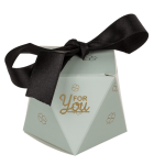 OOTB Geschenkbox mit Schleifenband