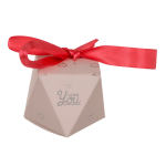 OOTB Geschenkbox mit Schleifenband