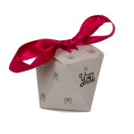 OOTB Geschenkbox mit Schleifenband