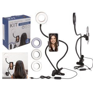 OOTB Live Streaming & Vlogging Kit