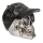 OOTB Spardose mit Schloss Totenkopf mit Basecap