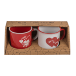 OOTB Becher "Love" & "You & Me"