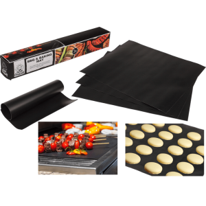 OOTB Grill- & Backmatte 3er Set