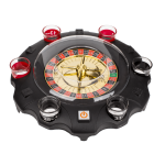 OOTB Elektronisches Trinkspiel Roulette