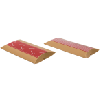 OOTB Rot/naturfarbener Adventskalender
