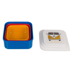 OOTB Brotdosen 3er Set VW T1 Bus
