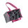 OOTB Graue Filztasche mit 6 Fächern für 6 Flaschen