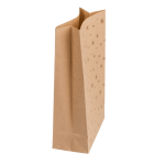 OOTB Kraftpapier-Geschenktüte Sterne