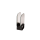 OOTB Schwarzer Glas-Teelichthalter Infinity candle