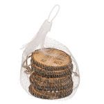 OOTB Deko-Holzscheiben-Hänger Traditional Christmas