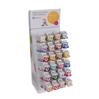 Creascent Scentchips "Vanille & schwarze...