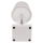 OOTB Weiße Tisch-Lampe mit LED