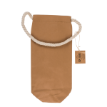 OOTB Flaschenhalter aus Kraftpapier