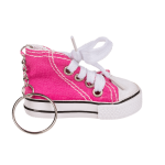 OOTB Metall-Schlüsselanhänger Turnschuh ca. 8 cm