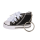OOTB Metall-Schlüsselanhänger Turnschuh ca. 8 cm