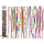 OOTB Textil-Armband Friendship mit Muscheln &
