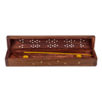 OOTB Holz-Räucherstäbchenbox
