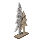 OOTB Holz-Tannen Merry Christmas