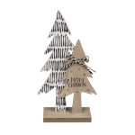 OOTB Holz-Tannen Merry Christmas