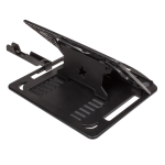 OOTB Laptop Ständer m. Universal-Telefon-Halter