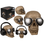 OOTB Kopfhörerhalterung Totenkopf
