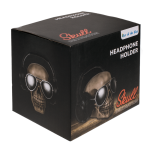OOTB Kopfhörerhalterung Totenkopf