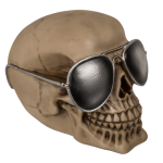 OOTB Kopfhörerhalterung Totenkopf