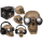OOTB Kopfhörerhalterung Totenkopf