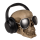 OOTB Kopfhörerhalterung Totenkopf