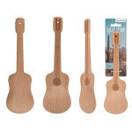 OOTB Holz-Salatlöffel Gitarre