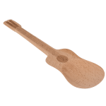 OOTB Holz-Salatlöffel Gitarre