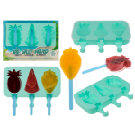 OOTB Eisform Ananas/Erdbeere/Wassermelone