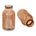 OOTB Glas-Vase Boho Style 4029811457434