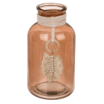 OOTB Glas-Vase Boho Style