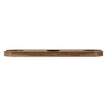 OOTB Wein-Butler ca. 25 x 6 x 1 cm Akazienholz