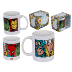 OOTB Becher Marvel Comics (Faces) für ca. 325 ml