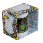 OOTB Becher Marvel Comics (Faces) für ca. 325 ml