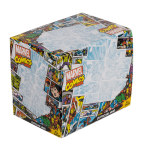 OOTB Becher Marvel Comics (Faces) für ca. 325 ml