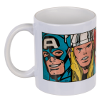 OOTB Becher Marvel Comics (Faces) für ca. 325 ml
