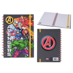 OOTB Spiral-Buch Marvel (Avengers Burst)