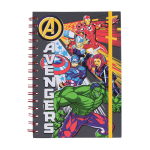 OOTB Spiral-Buch Marvel (Avengers Burst)