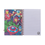 OOTB Spiral-Buch Marvel (Avengers Burst)