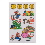 OOTB Sticker Set Super Mario (Mushroom Kingdom)