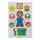 OOTB Sticker Set Super Mario (Mushroom Kingdom)